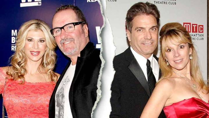 Every ‘Real Housewives’ Couple Who Filed for Divorce After Appearing on TV