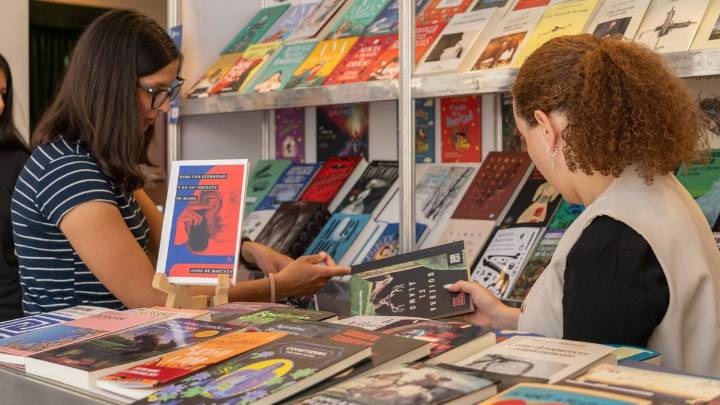 La Feria del Libro se despide este domingo con muchas propuestas