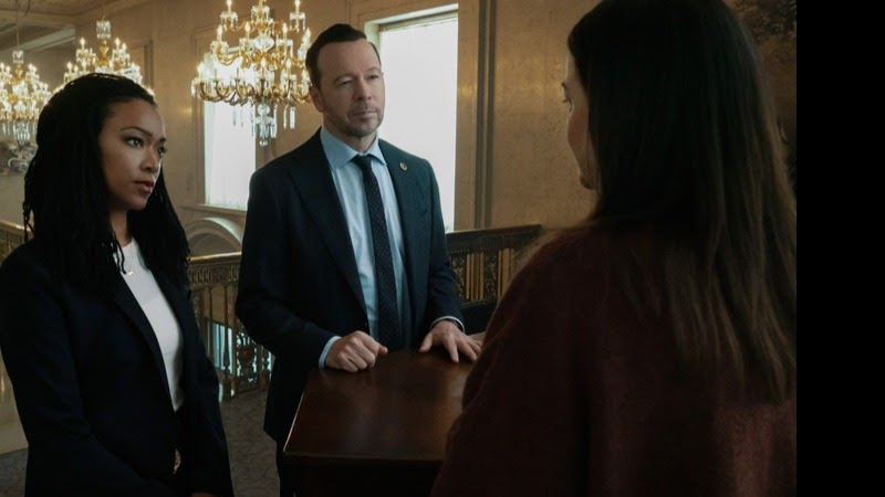 Boston Blue - Episode 1.07 - Baggage Claim - Promotional Photos + Press Release