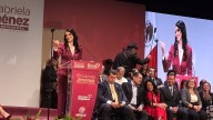 Gabriela Jiménez destaca aprobación de 20 reformas constitucionales en su Primer Informe Legislativo