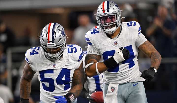 Confirman la causa de muerte de Marshaw Kneeland, jugador de los Dallas Cowboys