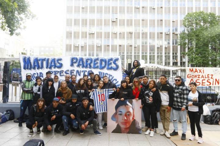 Caso Olivera: el policía que lo mató fue hallado culpable y recibirá prisión perpetua