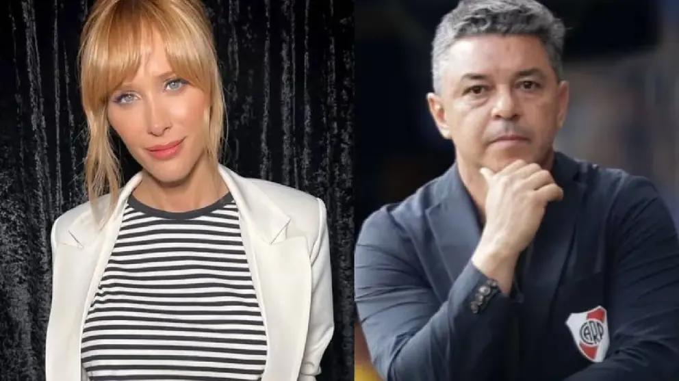 Julieta Prandi ahora es tarotista y habló de River y la Libertadores