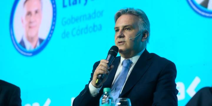 Martín Llaryora habló de su reunión con Santilli y Adorni: “Hay una nueva etapa, abierta al diálogo”