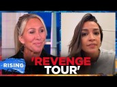 AOC ALLEGES MTG BREAKING With Trump, GOP Over DENIED Senate Bid