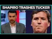 Is Ben Shapiro LOSING IT?