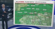 Strong storms bring high flood threat to North Texas