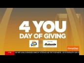 4YOU Day of Giving is Today!