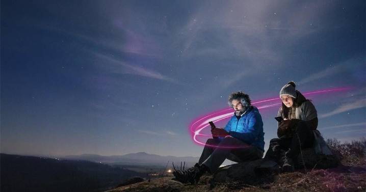 Traveling in remote places? Make sure you have satellite access