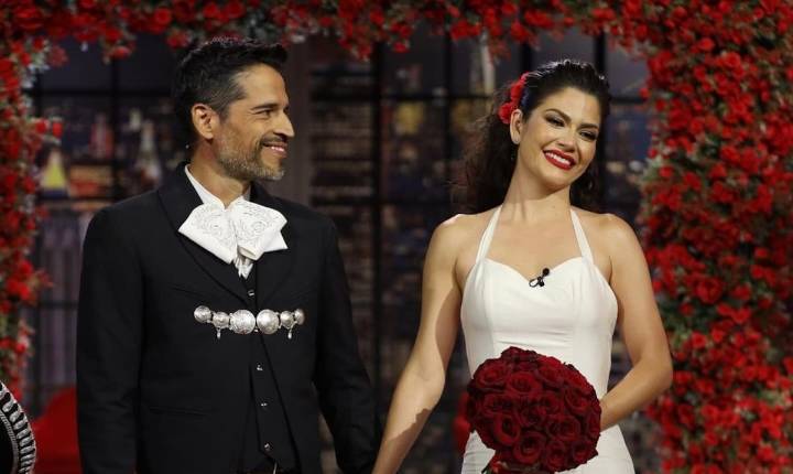 Esposo de Ana Patricia exige manutención y quedarse con la casa de ambos