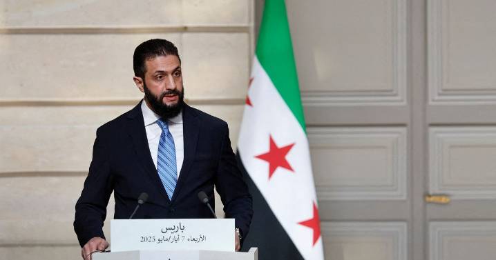 Consejo de Seguridad de la ONU levanta sanciones contra el presidente sirio Ahmed al Sharaa