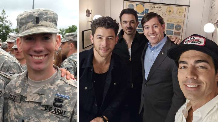 Scott Kelly talks Jonas Brothers, military disability benefits, challenges for veterans (Enable Podcast)