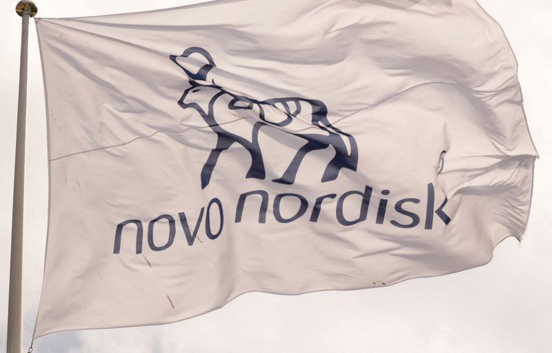 Novo Nordisk Q3 sales in line with forecasts in new CEO's maiden quarter