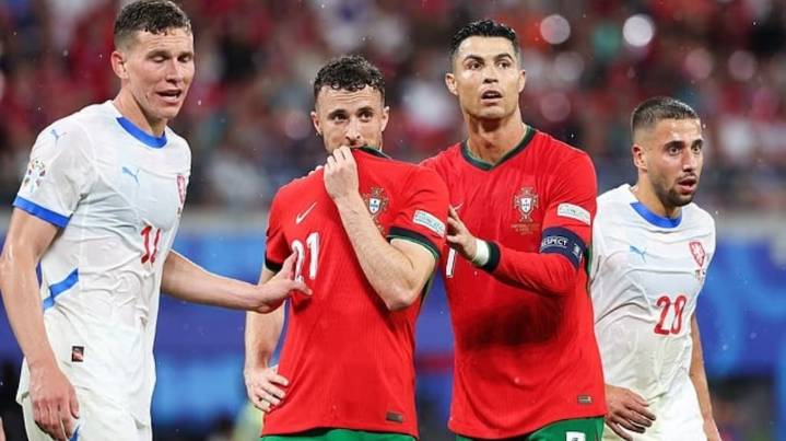 Cristiano Ronaldo reveló por qué decidió no asistir al funeral del portugués Diogo Jota