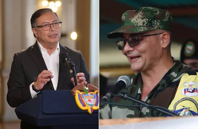 Cinco menores y nueve adultos: ya fueron identificadas las víctimas del bombardeo en Guaviare