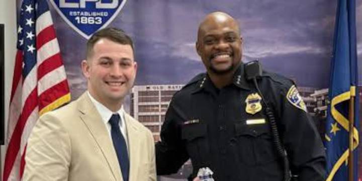 Benefit dinner and auction being held to support Officer Sam Taylor