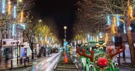 Kent town's Christmas fair will have festive train, sing-along Santa parade, market and free party