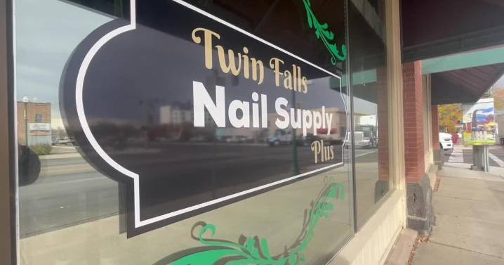 Twin Falls Nail Supply