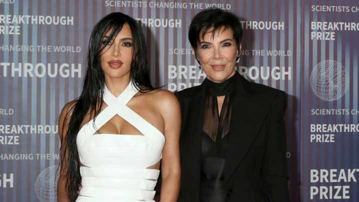 Kim Kardashian & Kris Jenner Quietly Remove Meghan Markle From IG Posts