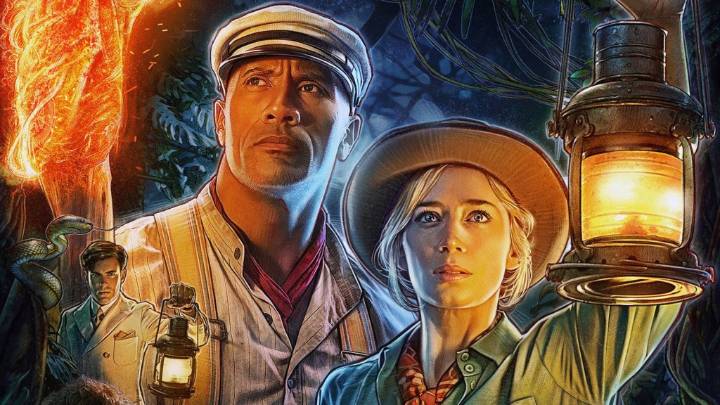 Dwayne Johnson & Emily Blunt On 'Jungle Cruise' Sequel: "I Don't Think So"