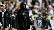 Deion Sanders says he's in the process of making changes as Colorado falls to 3