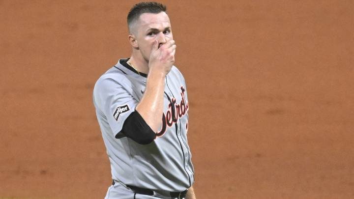 Tigers ace Tarik Skubal recruits Eminem, Jack White for home opener after epic Lions halftime performance