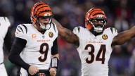 Burrow throws 2 TDs in first game back from surgery, Bengals beat Ravens, 32