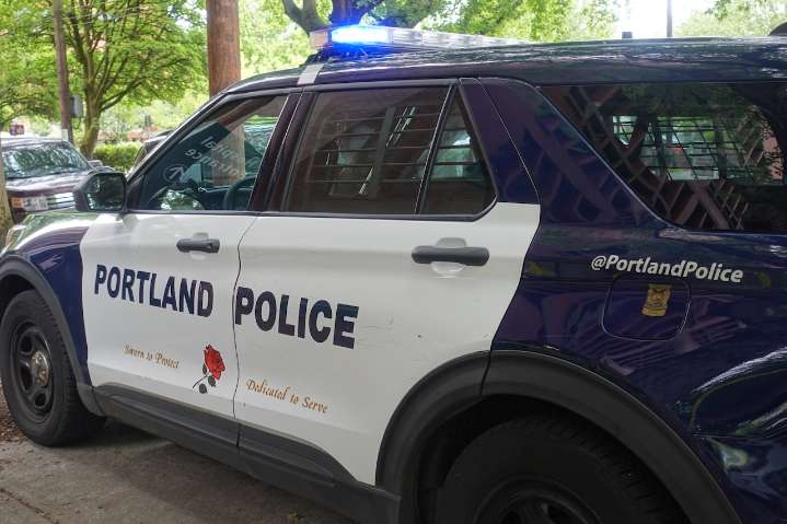 Scooter rider dies after collision with Amtrak train in SE Portland