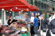 'They make us famous': Borough Market traders hit out at crackdown on influencers