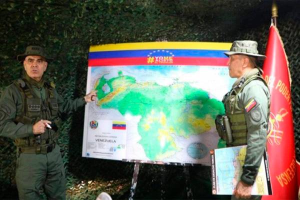 FANB activa fase superior del Plan Independencia 200 en todo el país