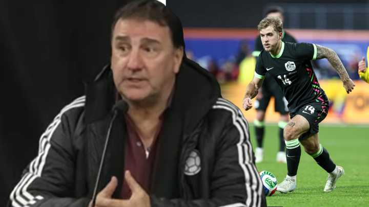 Néstor Lorenzo habló de las opciones de la lista final del a Selección Colombia para el Mundial 2026: 'Va a ser un problema para nosotros elegir'