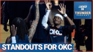 What Is STANDING OUT About OKC Thunder?