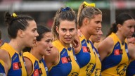 West Coast Eagles superstar Ella Roberts and three Fremantle Dockers named in AFLW All