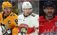 Brad Marchand reaches 1,000 NHL points: How many had Sidney Crosby and Alex Ovechkin scored at his age?