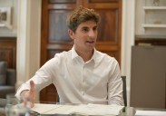 «Donostia tiene que seguir siendo segura. El que delinca una y otra vez debe tener cárcel o expulsión»