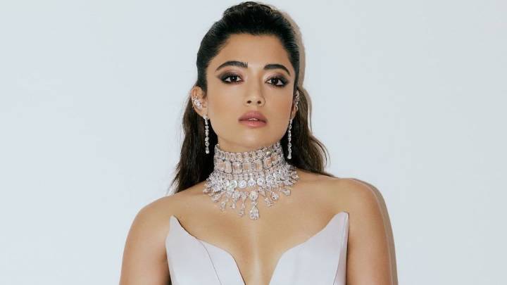 Rashmika Mandanna breaks the internet with new Cocktail 2 BTS snap, see pic