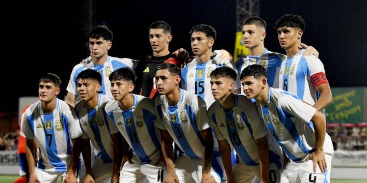 Todo lo que hay que saber del Mundial Sub 17 de Qatar: el formato, los 48 equipos y el fixture de Argentina