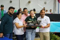 Luis Navarro fue distinguido como Ganadero del año en Expo Monagas Agroindustrial