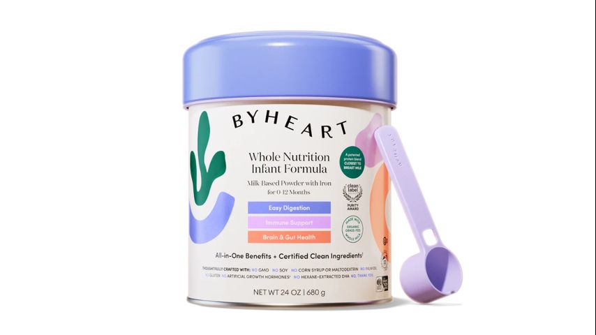 ByHeart recalls all baby formula sold nationwide as infant botulism outbreak grows