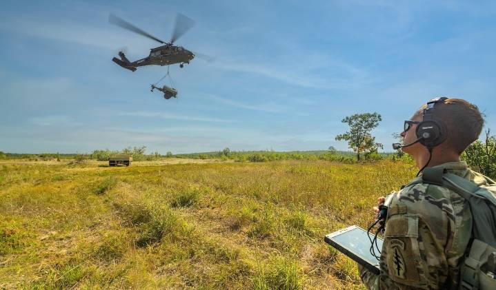 Guardsman learns to fly autonomous Black Hawk in less than an hour