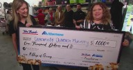 Duncanville Outreach Ministry receives $1,000 donation to help local families: 11 Days of Giving