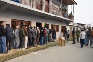 Budgam Bypoll: 9.36% Turn Out Recorded Till 9 AM