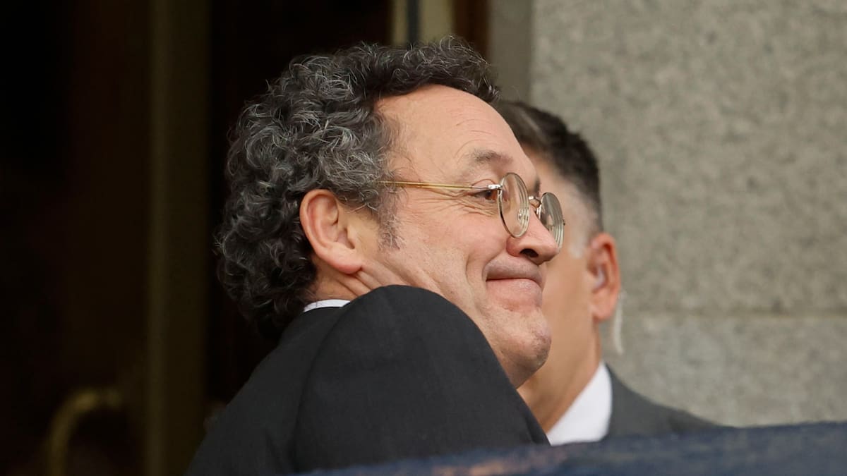 HORA 14 | Todas la claves de la condena al fiscal general del Estado