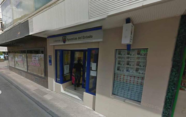 La suerte sonríe a un vecino de Cuenca: se lleva un premio del Euromillones