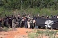 Condenan a 24 años de cárcel a dos integrantes de la Weichan Auka Mapu: mantenían arsenal de guerra en sector rural de Tirúa