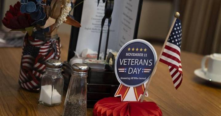 Echoes of service: Bozeman assisted living facility honors veterans