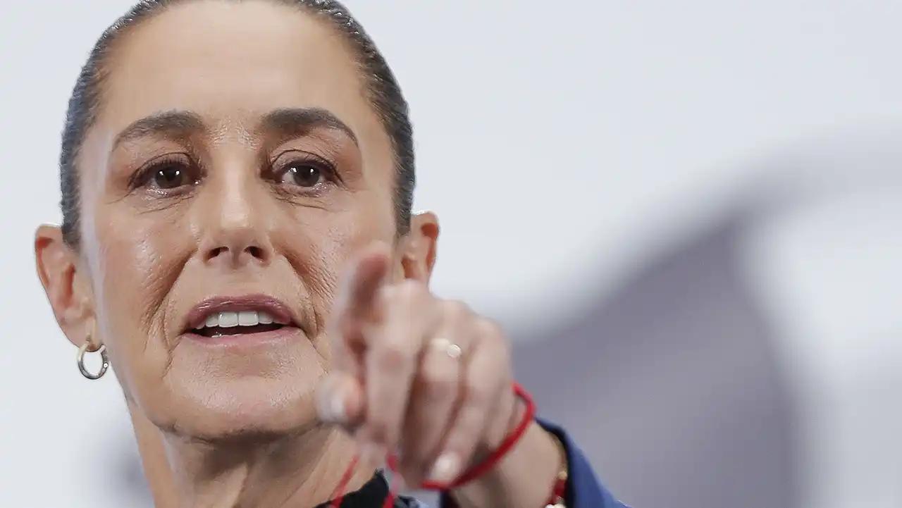Paguen impuestos en lugar de campañas contra el gobierno, responde Sheinbaum