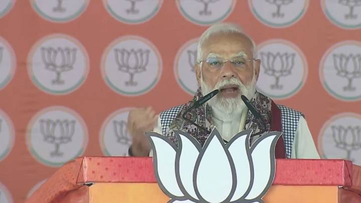 Bihar Assembly Elections 2025: PM Modi Accuses RJD, Congress Of Backing Insurgency For Vote Bank Politics