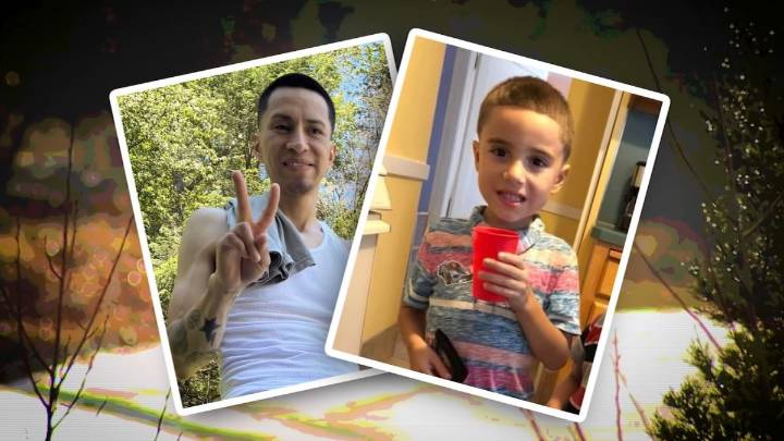 ‘We wish this wasn’t real life’: Family grieves father, son killed in Bristol crash