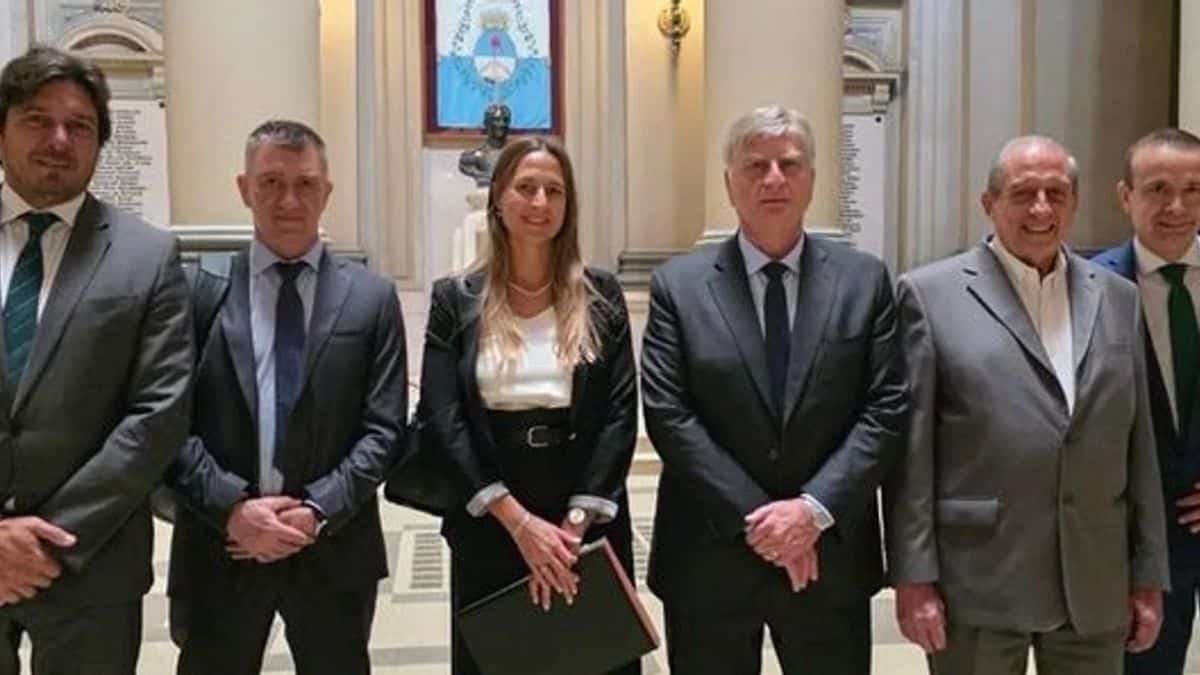 La Corte Suprema convocó a La Pampa y Nación por fondos jubilatorios